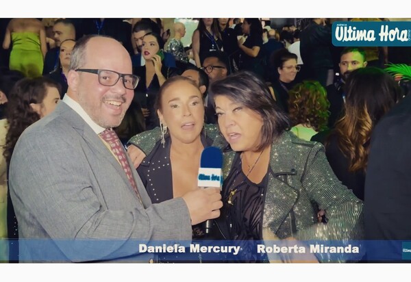 ASSISTA: Roberta Miranda e Daniela Mercury brilham no Prêmio da Música Brasileira: uma noite de emoção e resistência