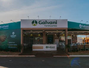 Bahia Farm Show: Galvani Fertilizantes lança novos produtos na 18ª edição da feira, em Luís Eduardo Magalhães (BA) 