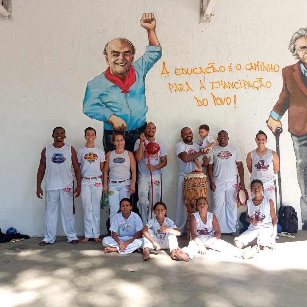 Cultura afro é destaque no Arte na Rua em Niterói