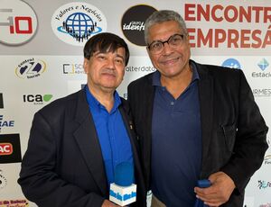 Sérgio Firmino destaca a importância da economia criativa em Evento do G10 Valores e Negócios na AABB