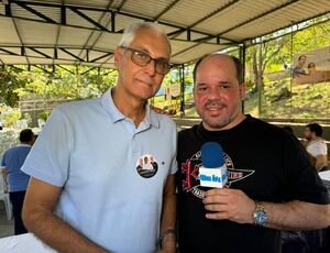 Secretário de Cultura, Marcus Monteiro, destaca sucesso do lançamento da pré-candidatura de Miguel Ribeiro em Nova Iguaçu