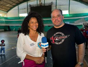 Luciana Azevedo: uma voz para a mudança em Nova Iguaçu