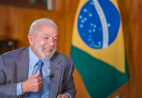 Lula: reconstruindo o Brasil e defendendo o futuro contra os 'trogloditas'