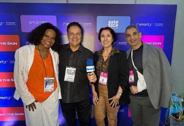 Estética em Foco: luta e avanços rumo ao conselho de classe com Aymê Andrade, Dra. Martha Ribeiro e Marcus Lanza