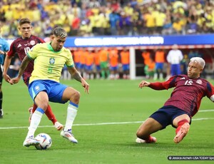 Brasil não sai do empate com Costa Rica na estreia da Copa América