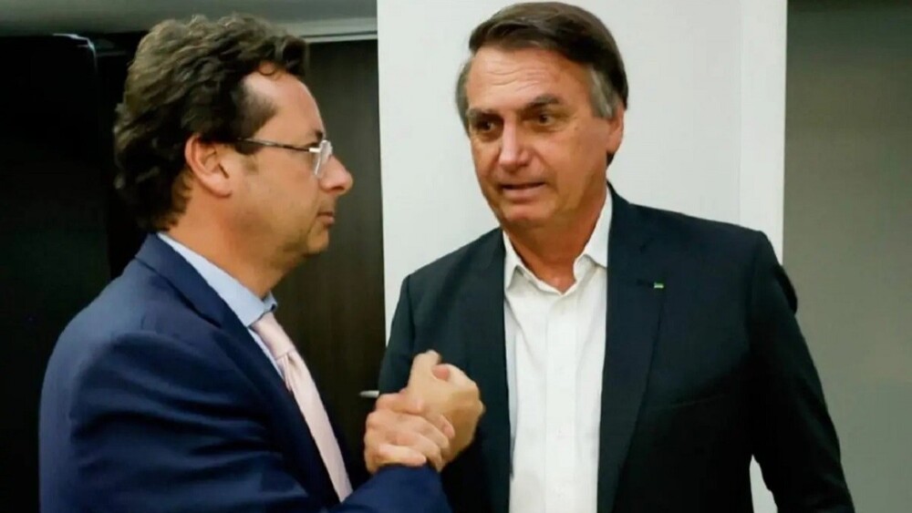 Fábio Wajngarten será Indiciado pela PF em inquérito sobre venda ilegal de joias durante Governo Bolsonaro