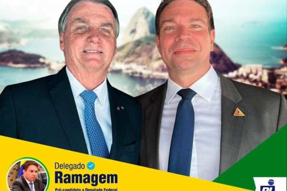 Bolsonaro no Rio: turnê eleitoral com Ramagem e Michelle promete agitar julho 'Quem com joias fere, com votos será ferido'