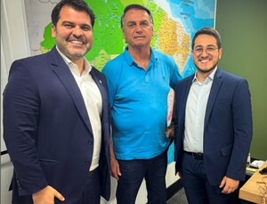 Bolsonaro e aliados se reúnem para fortalecer Mangaratiba e Costa Verde, baixada pede carona