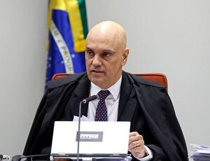 Ministro Alexandre de Moraes volta atrás e libera conteúdo censurado sobre denúncias de ex-mulher do presidente da Câmara, Arthur Lira