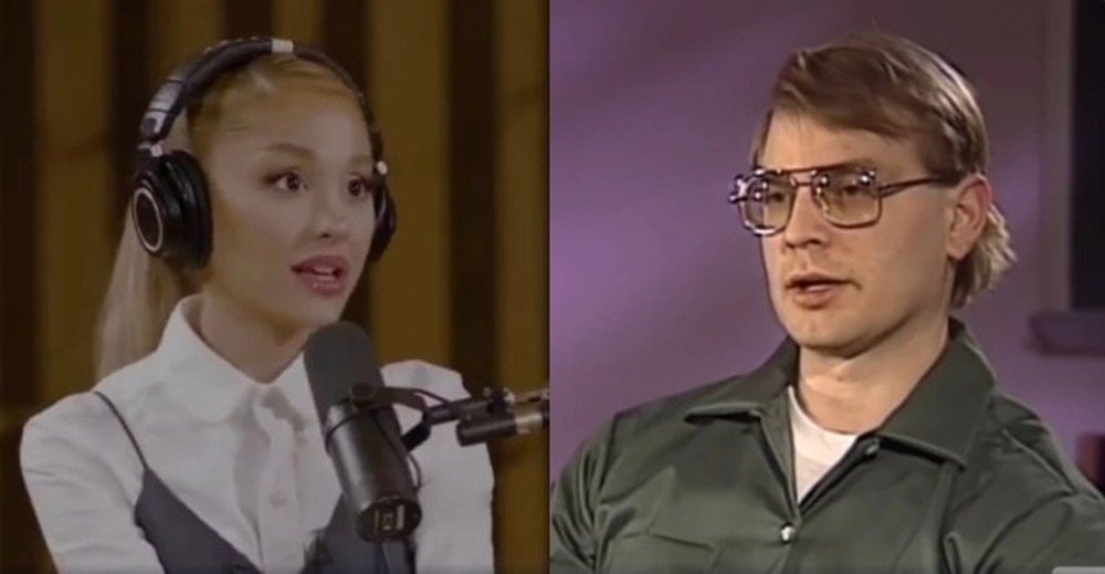 Cantora Ariana Grande Causa Revolta ao Declarar Fascínio por Jeffrey Dahmer 