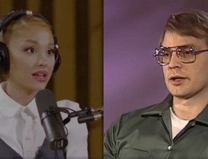 Cantora Ariana Grande Causa Revolta ao Declarar Fascínio por Jeffrey Dahmer 