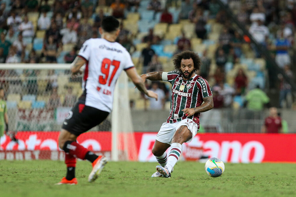 Quinta derrota seguida do Fluminense