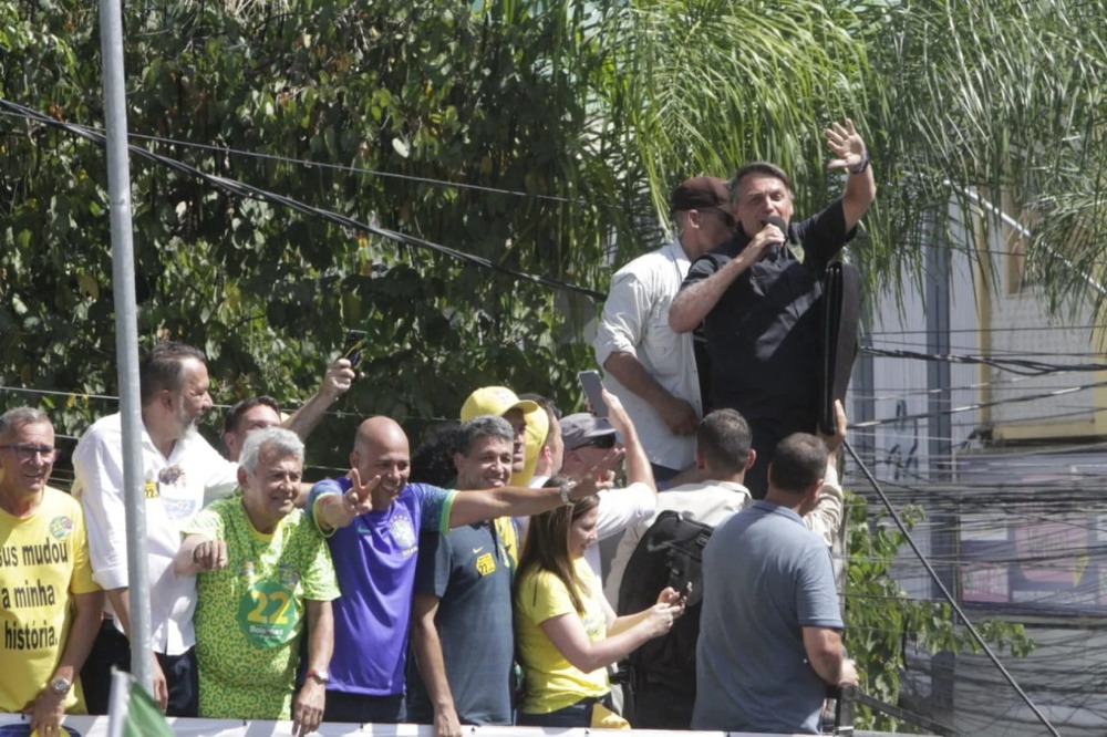 A Influência de Bolsonaro nas Eleições Municipais de São João de Meriti