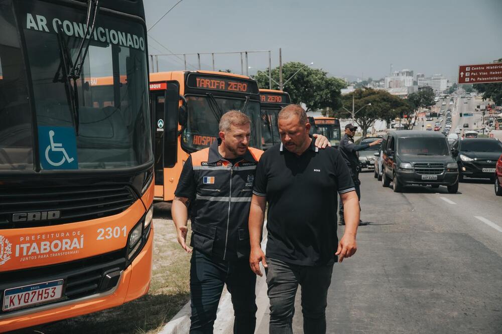 Justiça garante o retorno dos 'Laranjinhas' em Itaboraí