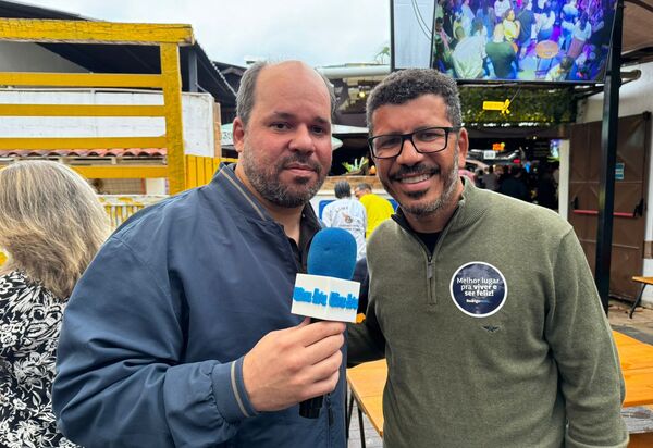 Secretário de Educação Bira Marques destaca climatização de 100% das escolas públicas e Inovação em Niterói no aniversário de Rodrigo Neves