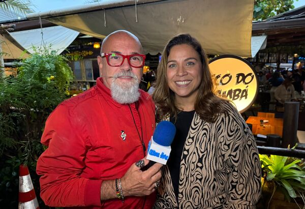 Fernanda Sixel, celebra aniversário do marido, Rodrigo Neves e compartilha visão para o futuro de Niterói