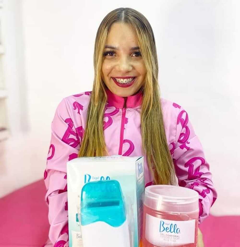 Marta tem 26 anos começou a empreender aos 18 anos.