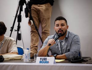 Deputado Yuri Moura participa de seminário de gestão de cidades ao lado do ex-prefeito de Nova York