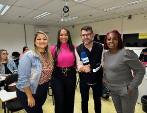 Workshop Jornada de Sucesso: empoderamento feminino na Ilha do Governador