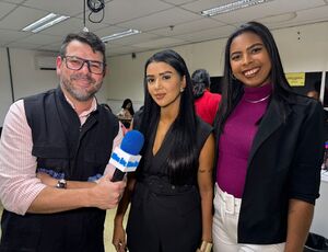 Workshop Jornada de Sucesso: Taiane e Larissa inspiram mulheres a empreender na Ilha do Governador