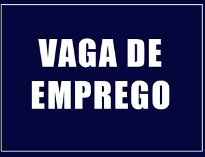 Oportunidades de emprego no Rio de Janeiro para esta semana