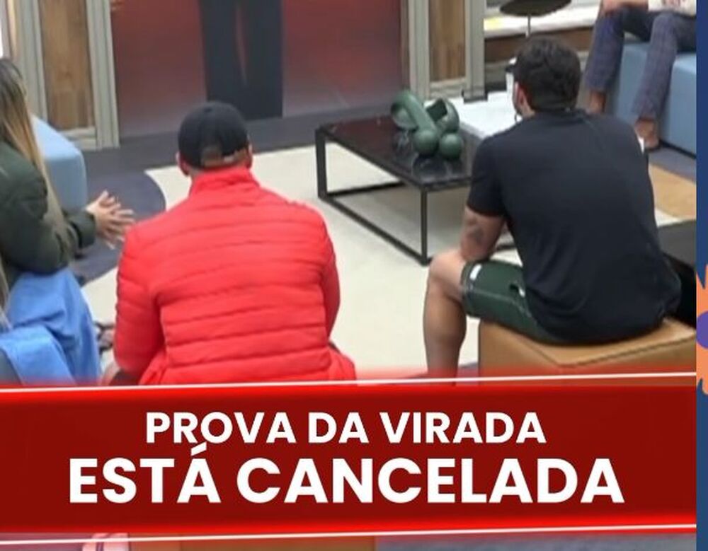 A Grande Conquista cancelou a prova da virada