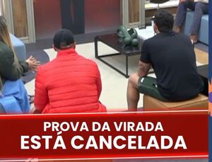 A Grande Conquista cancelou a prova da virada