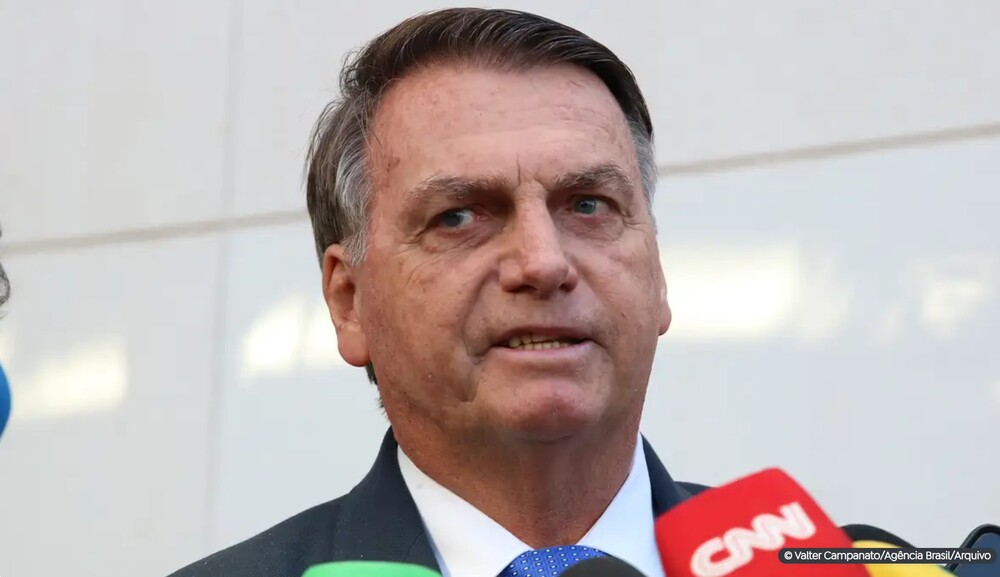 PF indicia Bolsonaro e Mauro Cid e livra Michelle no caso das joias sauditas