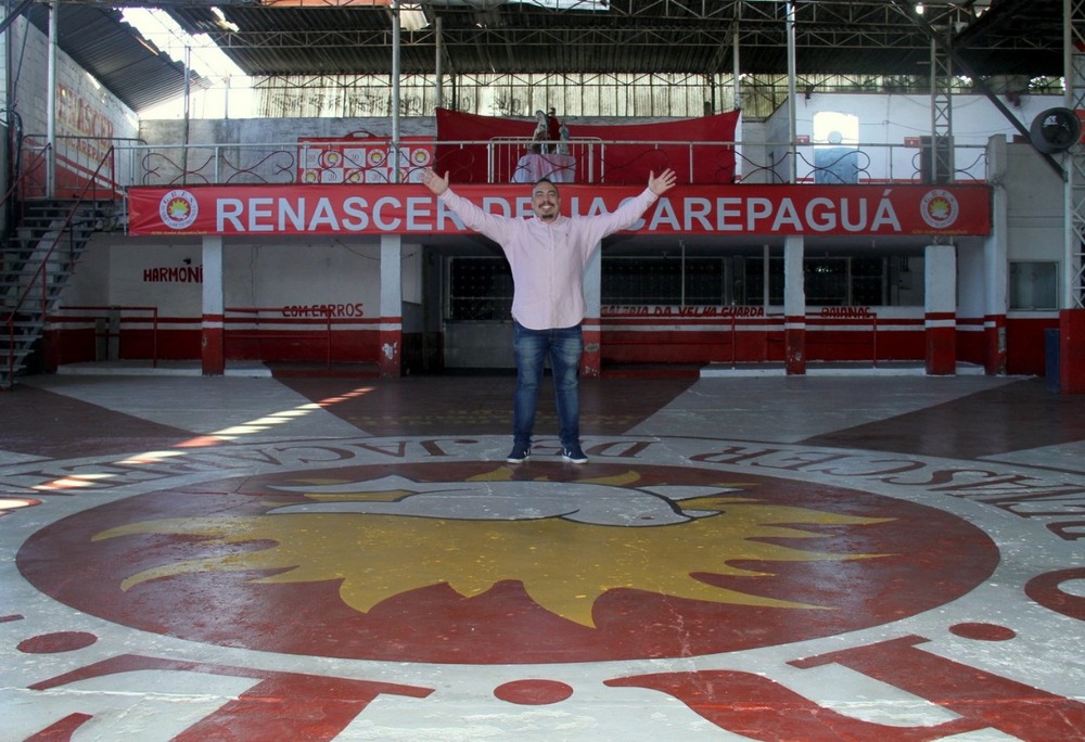 Feijoada de Julho da Escola de Samba Renascer de Jacarepaguá terá lançamento do enredo para 2025