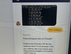 Liberdade de Imprensa em Risco: Ultima Hora sofre Ataque Hacker e fica fora do ar após Denúncias Explosivas