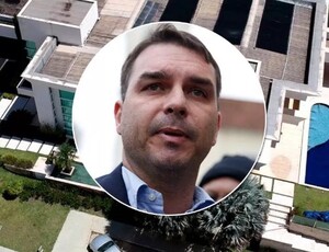 Flávio Bolsonaro quita mansão milionária, mas não explica origem do dinheiro