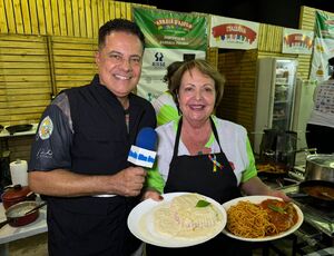 31ª Edição do Arraiá d'Ajuda conta com a presença de Ioni Pereira, a celebrada Chefe de Cozinha do Patronato