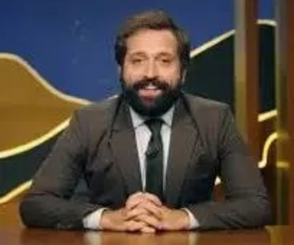 Fim de ‘Greg News’ , mas não de Gregorio Duvivier 