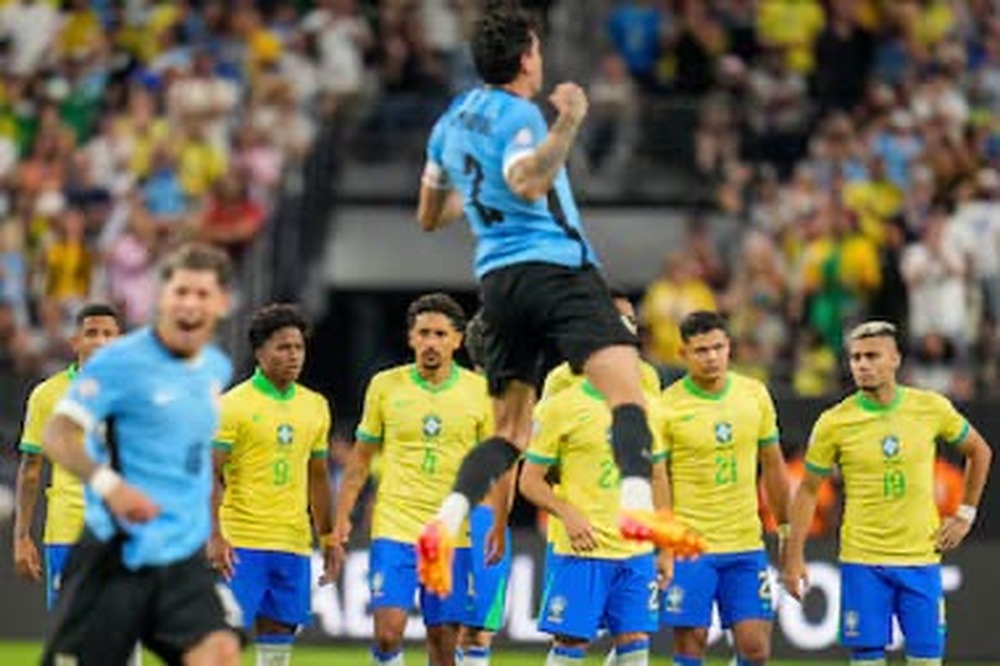 O 'país do futebol' precisa urgentemente mudar o futebol de seu país