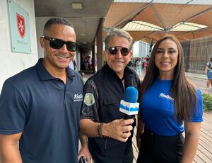 Feijoada da Mocidade: conheça a proteção veicular da Rio Bem com Aline e André