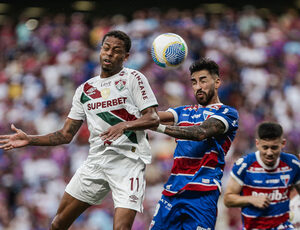 Fluminense perde mais uma e chega a nove jogos seguidos sem vitória 