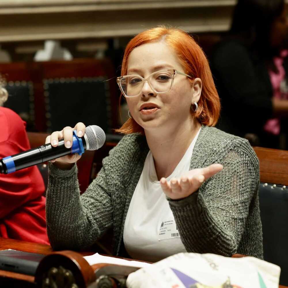 Beatriz Correa Lança Pré-candidatura a Vereadora em Mesquita