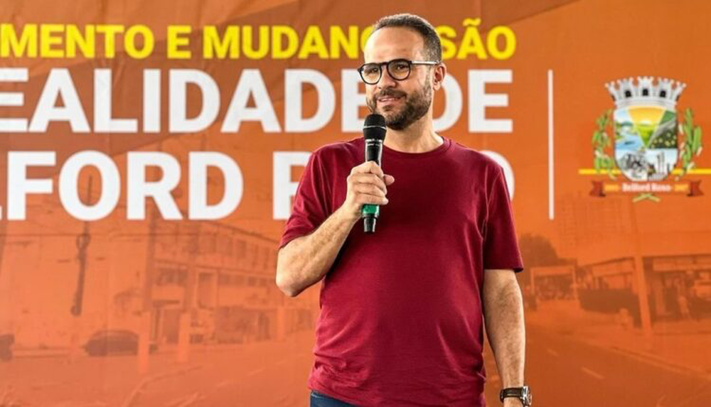 Merenda Escolar: Secretário de Educação de Belford Roxo envolvido em esquema de desvio, Denis Macedo é preso