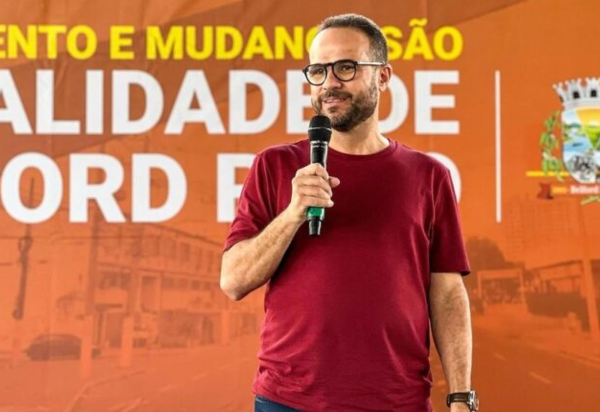 Merenda Escolar: Secretário de Educação de Belford Roxo envolvido em esquema de desvio, Denis Macedo é preso