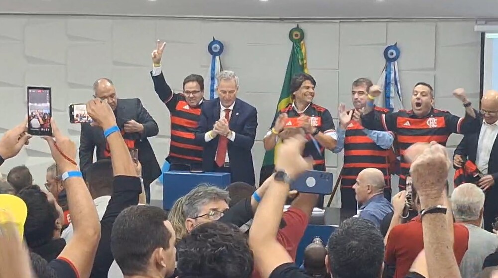 Flamengo arremata terreno do gasômetro por R$ 138 milhões