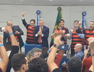 Flamengo arremata terreno do gasômetro por R$ 138 milhões