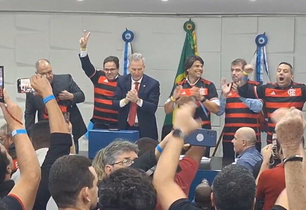 Flamengo arremata terreno do gasômetro por R$ 138 milhões