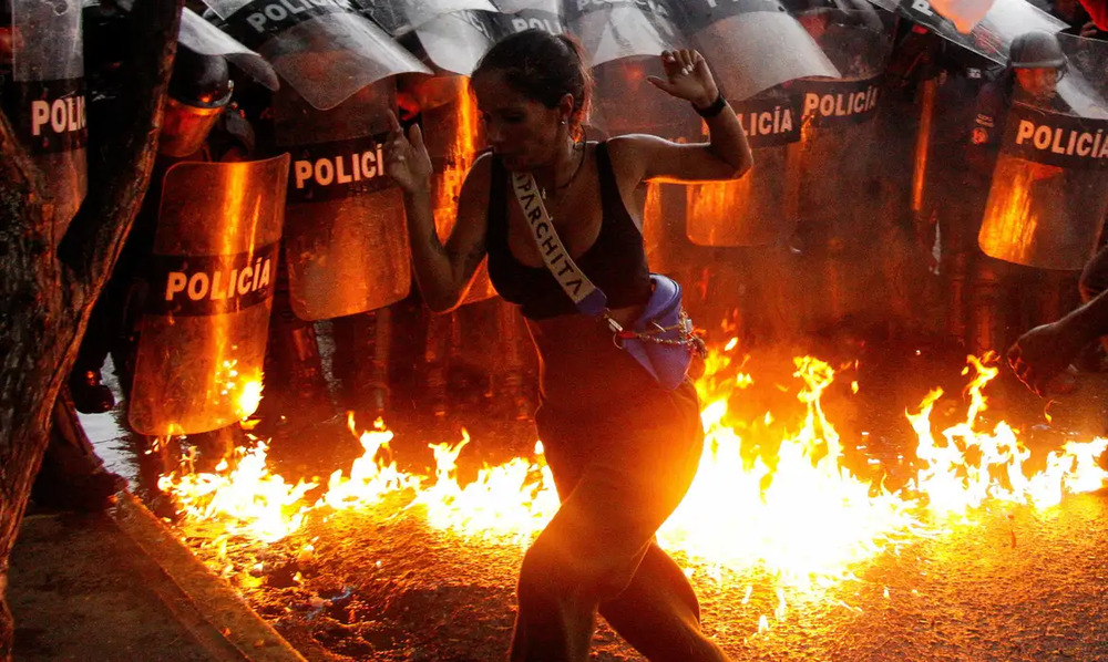 Venezuela: pelo menos 7 morrem em protestos contra reeleição de Maduro