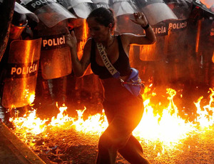 Venezuela: pelo menos 7 morrem em protestos contra reeleição de Maduro