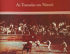 Biblioteca Parque recebe lançamento de livro sobre touradas em Niterói