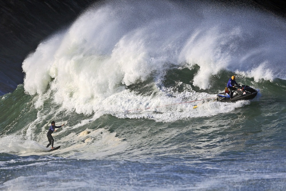 Itacoatiara Big Wave 2024: janela para surfistas é aberta nesta quarta (31)