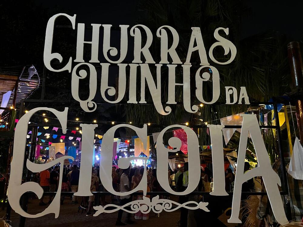 Churrasquinho da Gigóia no dia 03 de agosto no Sunset Gigoia recebe Gamadinho e Grupo RDN