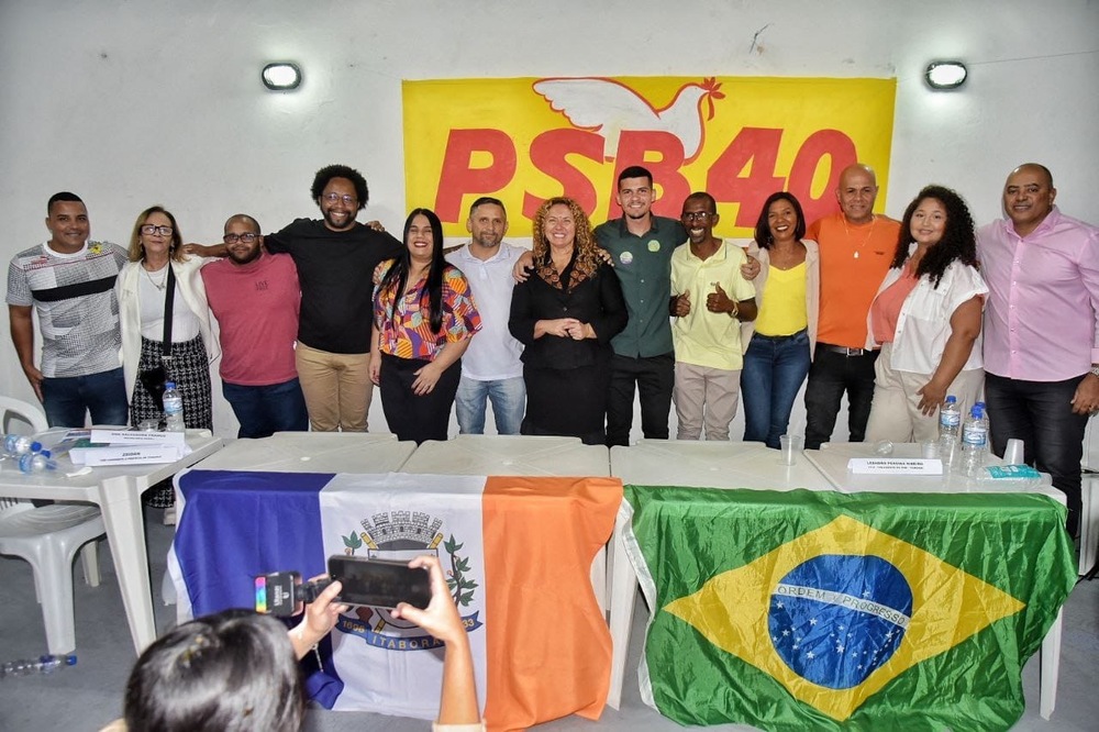 PSB de Itaboraí apoia candidatura da deputada Zeidan a prefeitura