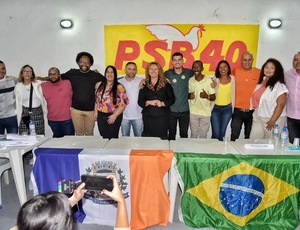 PSB de Itaboraí apoia candidatura da deputada Zeidan a prefeitura