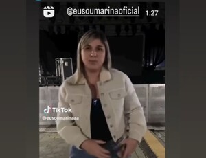 A Nota Fora da Melodia em Guapimirim: Prefeita Marina afirma que nunca mais contrata Maria Gadú